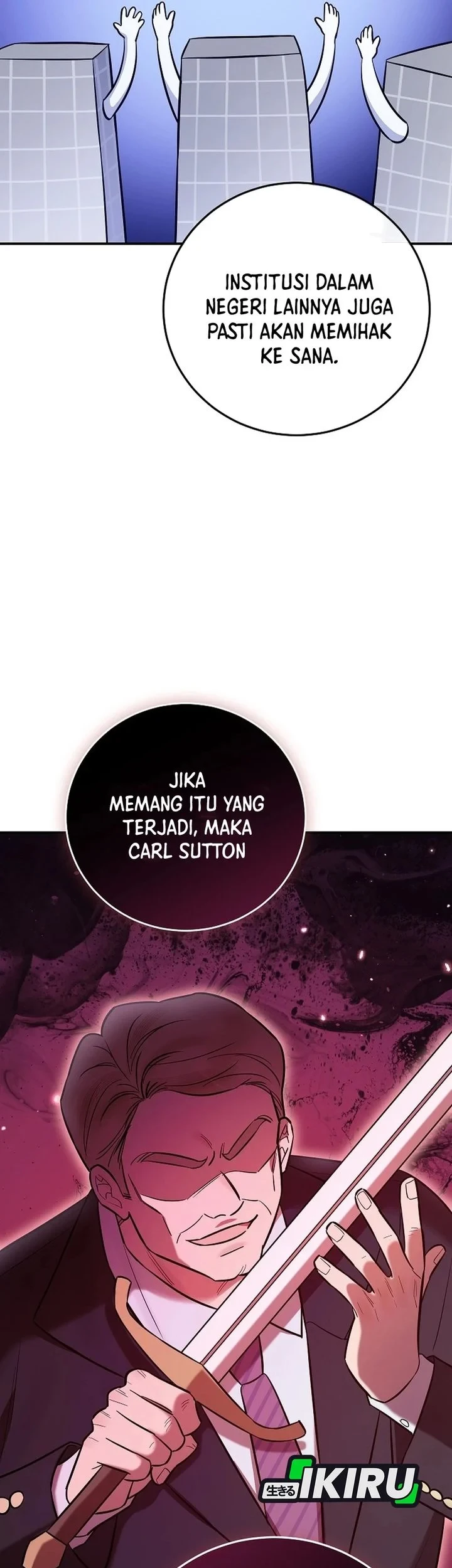 The Overly Competent Junior Employee Chapter 23 Gambar 37