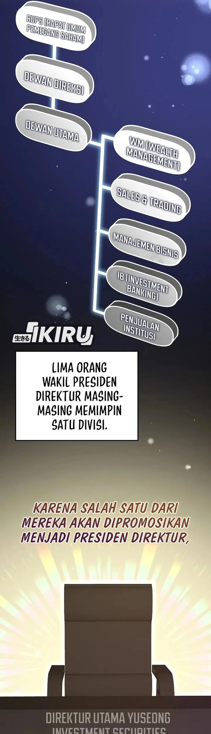 The Overly Competent Junior Employee Chapter 5 Gambar 49