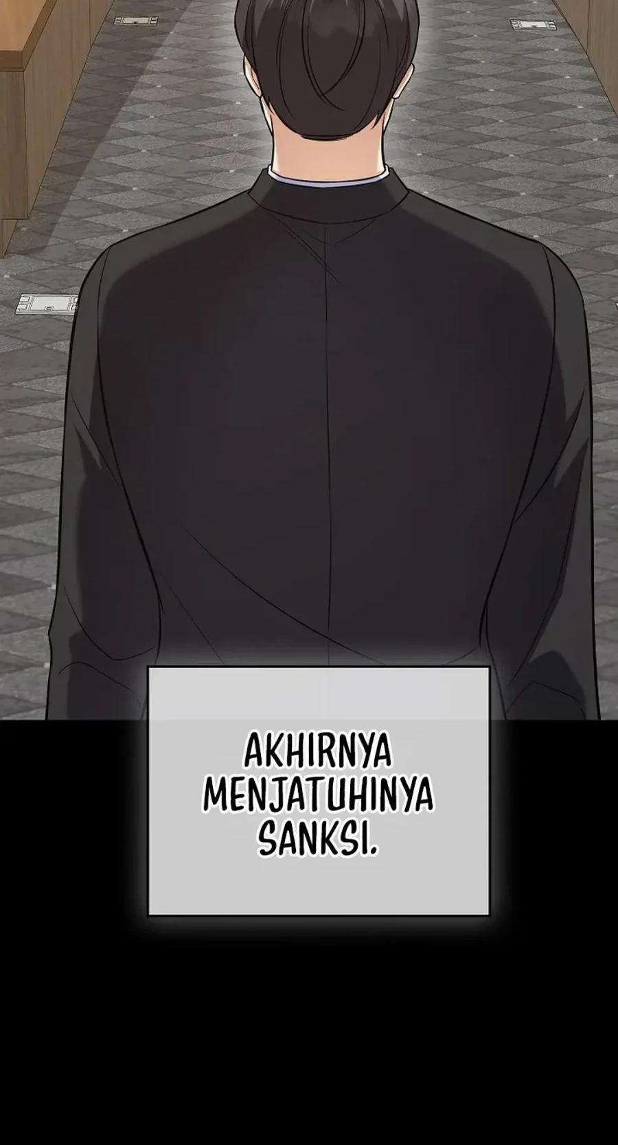 The Overly Competent Junior Employee Chapter 7 Gambar 44