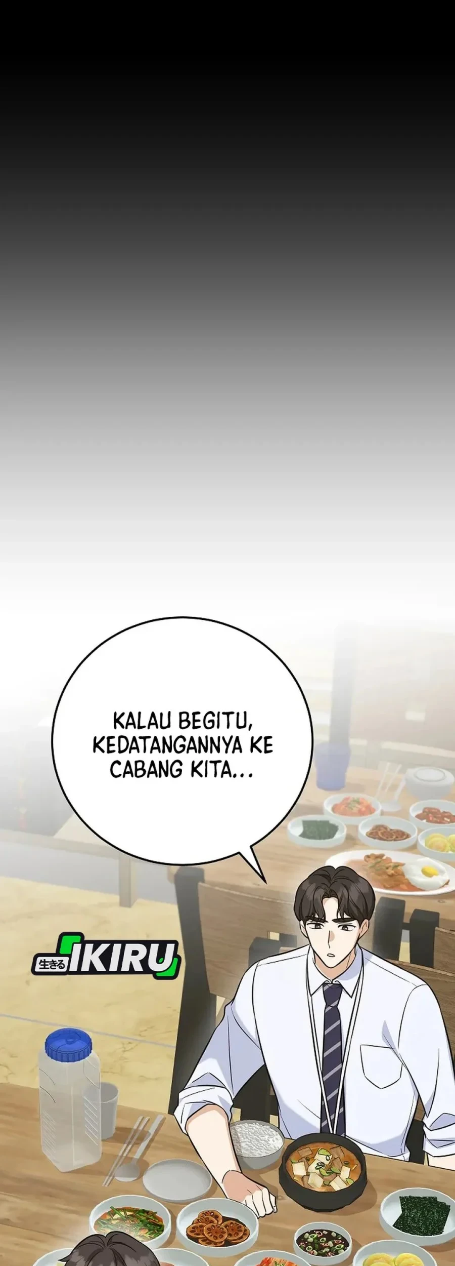 The Overly Competent Junior Employee Chapter 7 Gambar 45