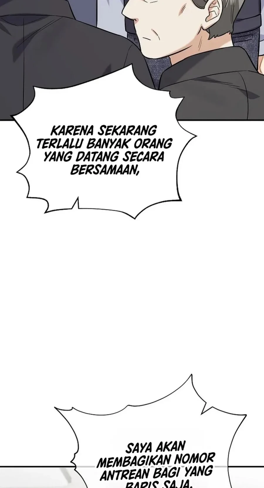 The Overly Competent Junior Employee Chapter 9 Gambar 44
