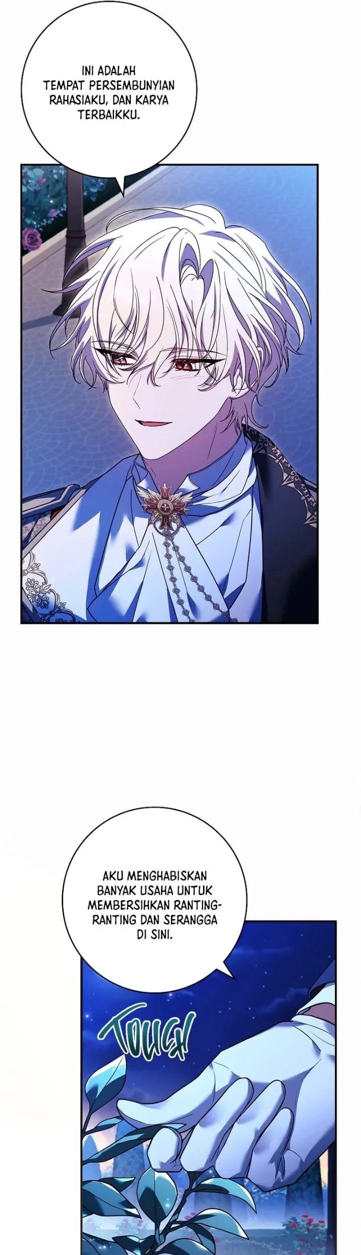 The Painless Player Chapter 11 Gambar 50