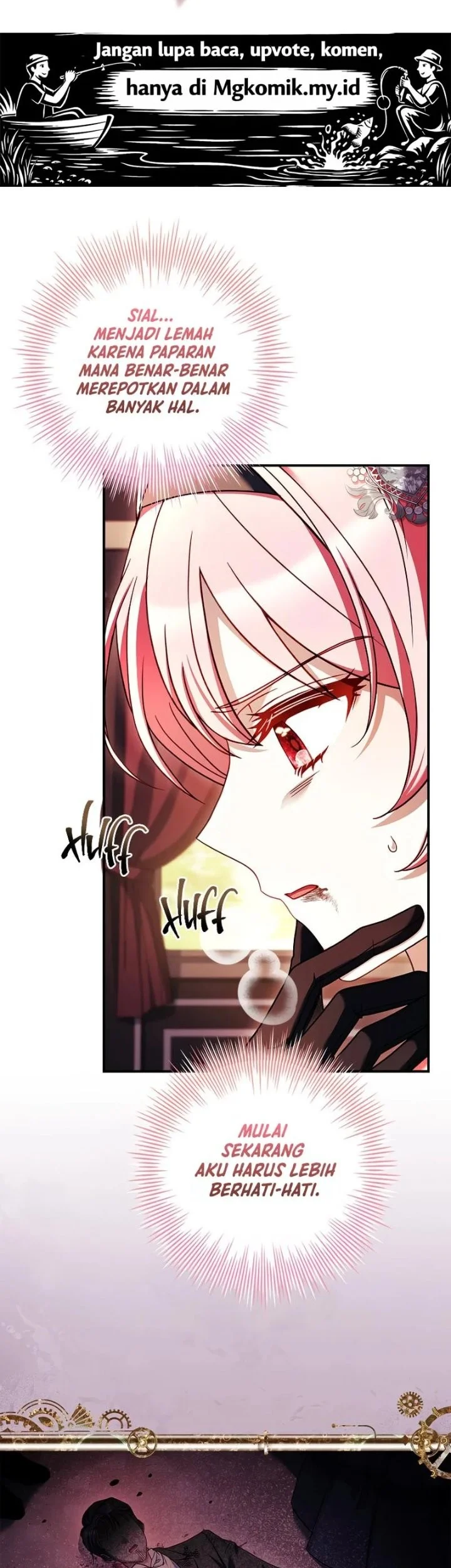 The Painless Player Chapter 15 Gambar 36
