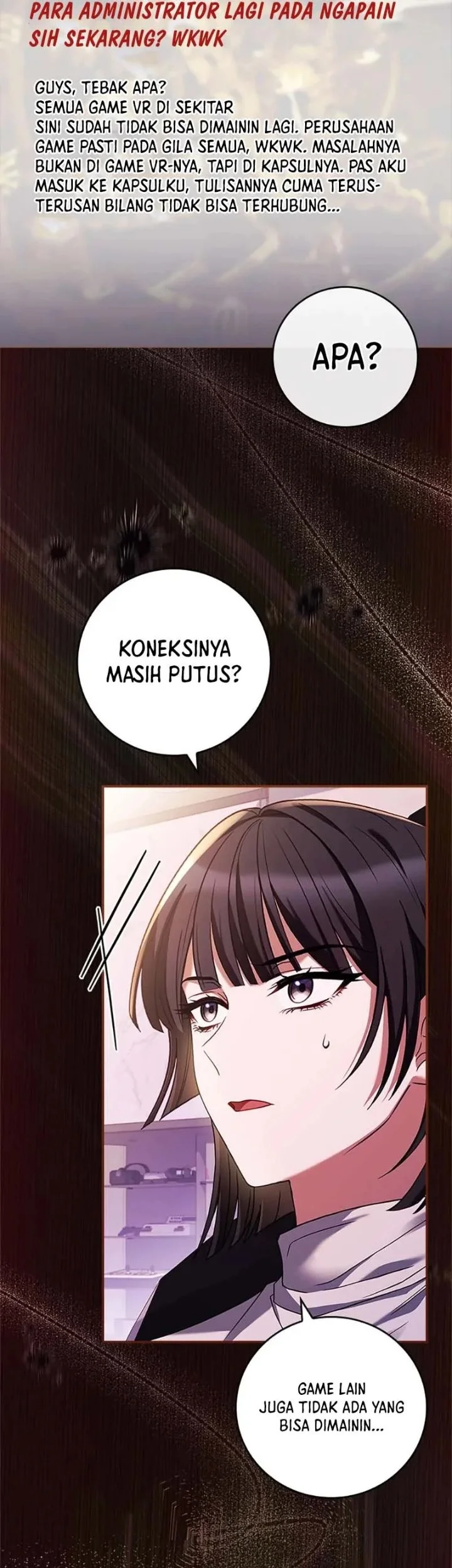The Painless Player Chapter 25 Gambar 46