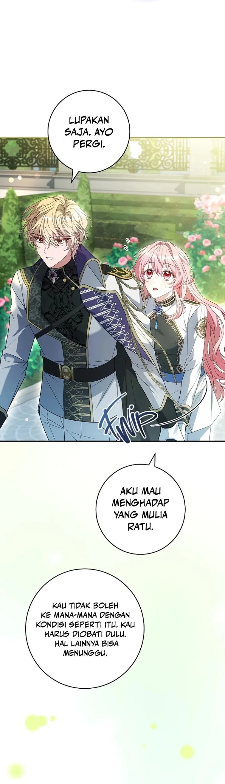 The Painless Player Chapter 28 Gambar 39
