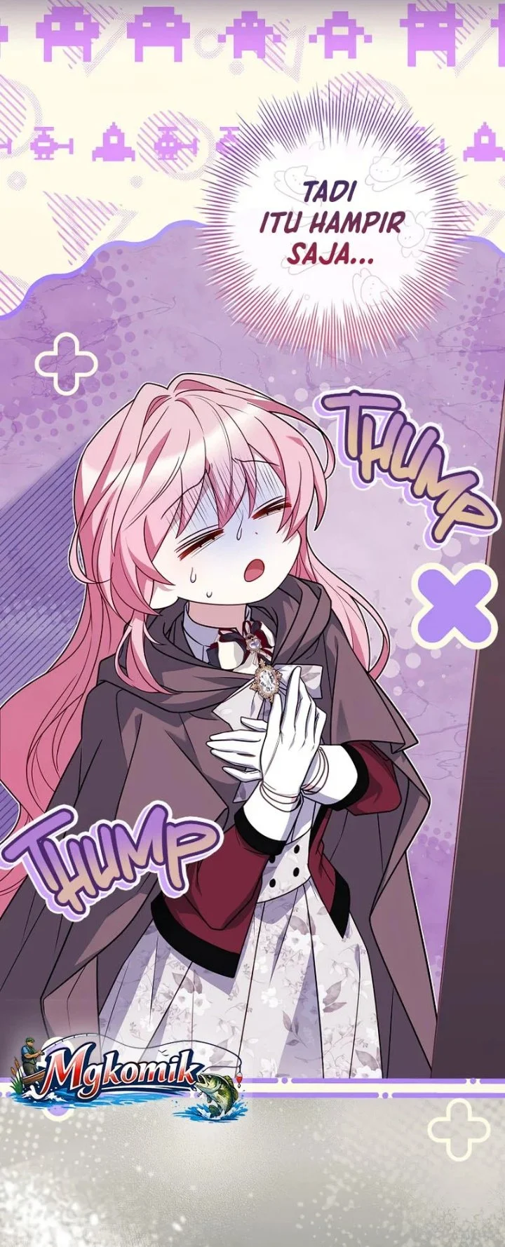 The Painless Player Chapter 32 Gambar 47
