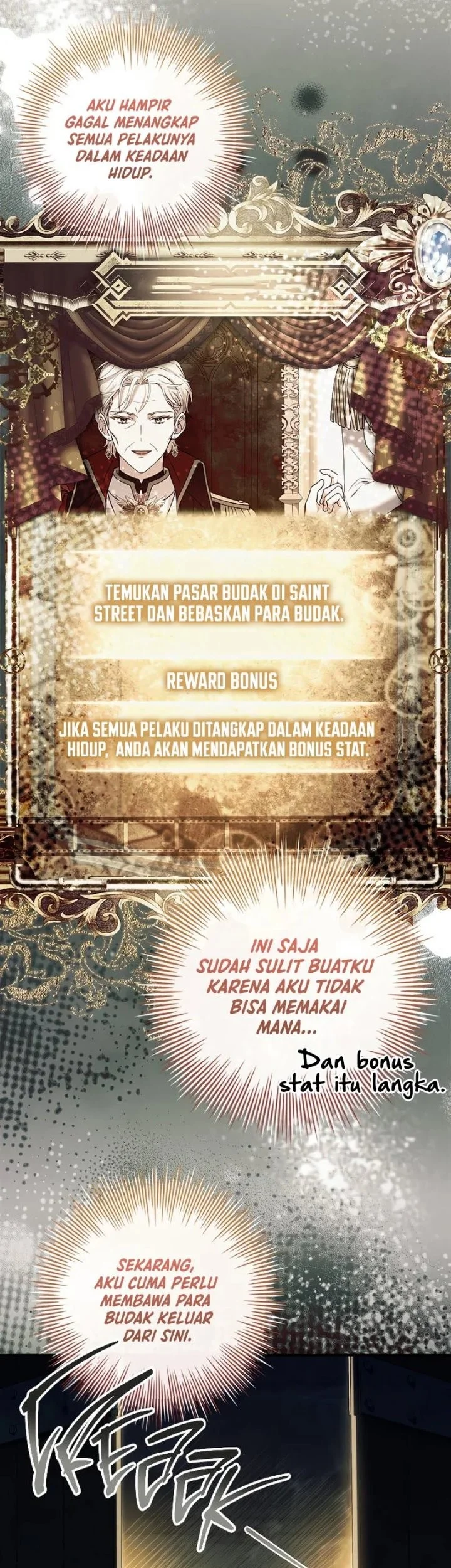 The Painless Player Chapter 32 Gambar 48