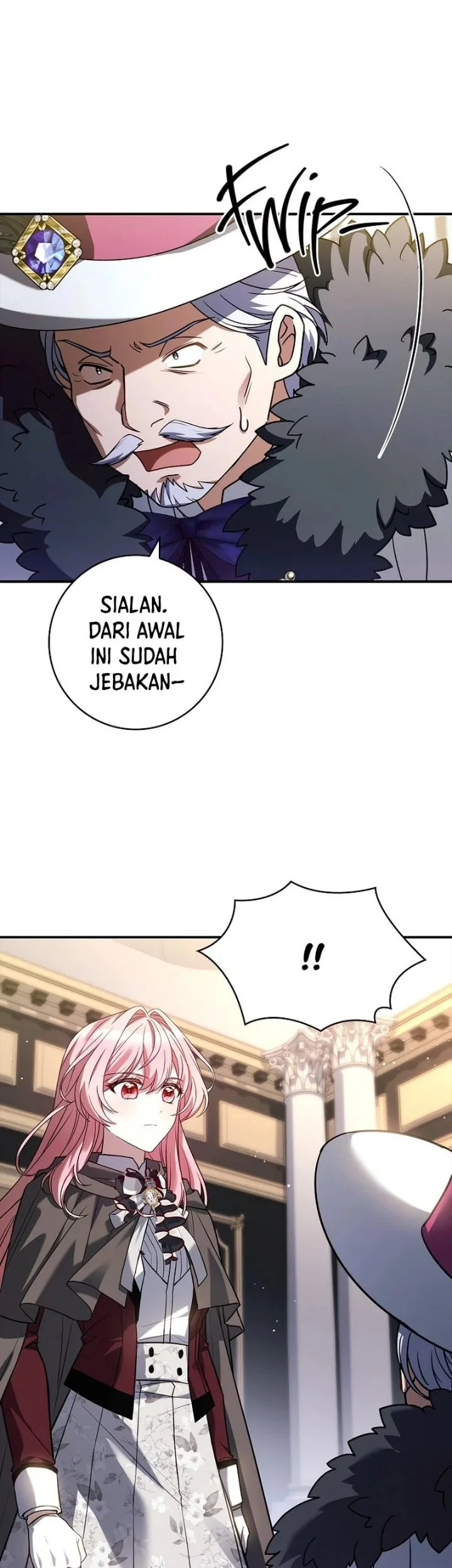 The Painless Player Chapter 35 Gambar 48
