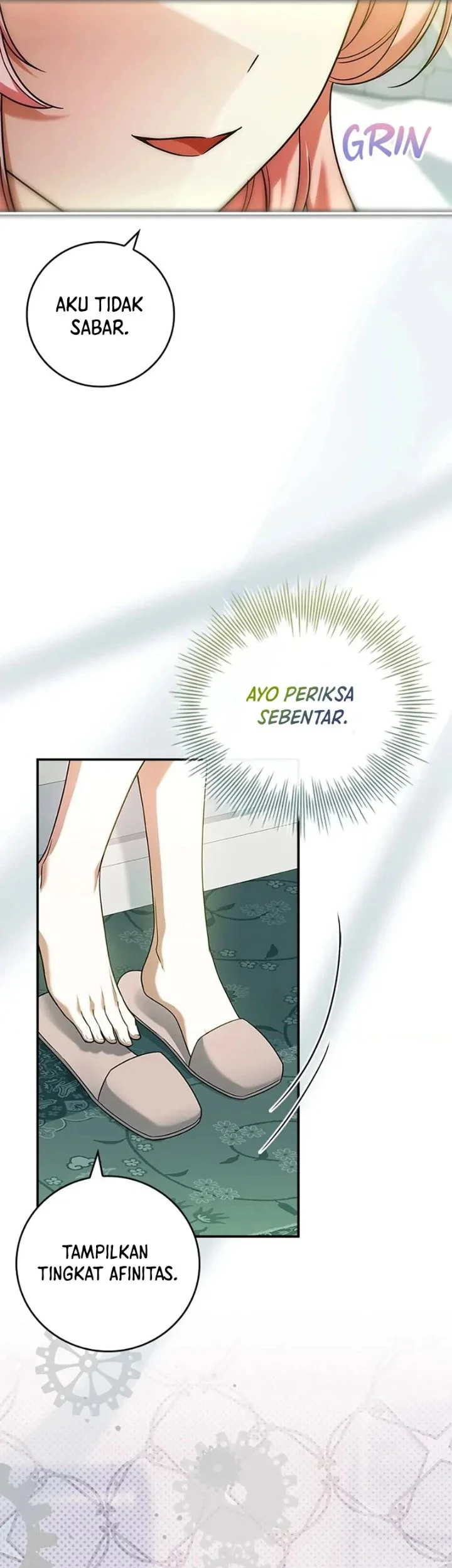 The Painless Player Chapter 36 Gambar 46