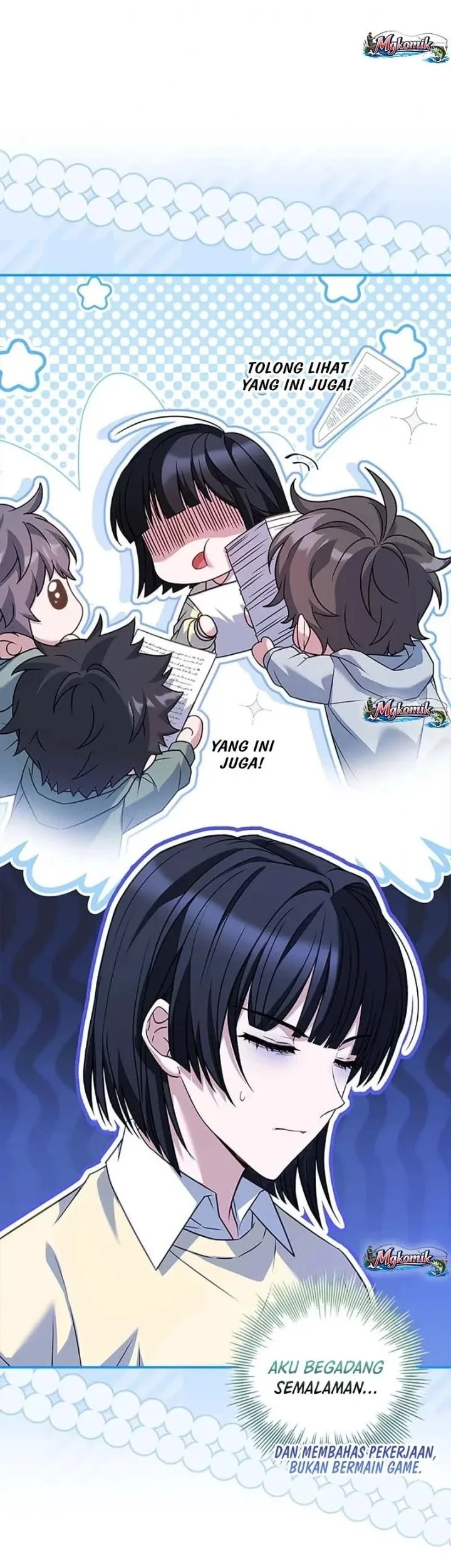 The Painless Player Chapter 44 Gambar 48