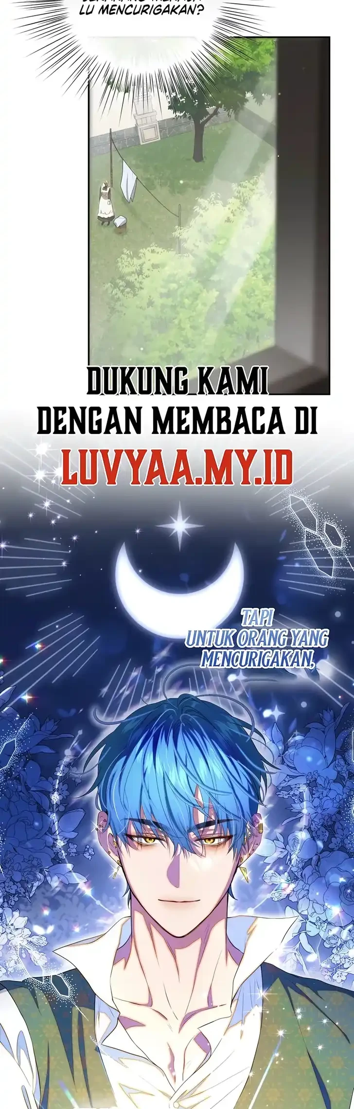 The Peaceful Life of a Maid Who Hides Her Power and Enjoys It Chapter 28 Gambar 24