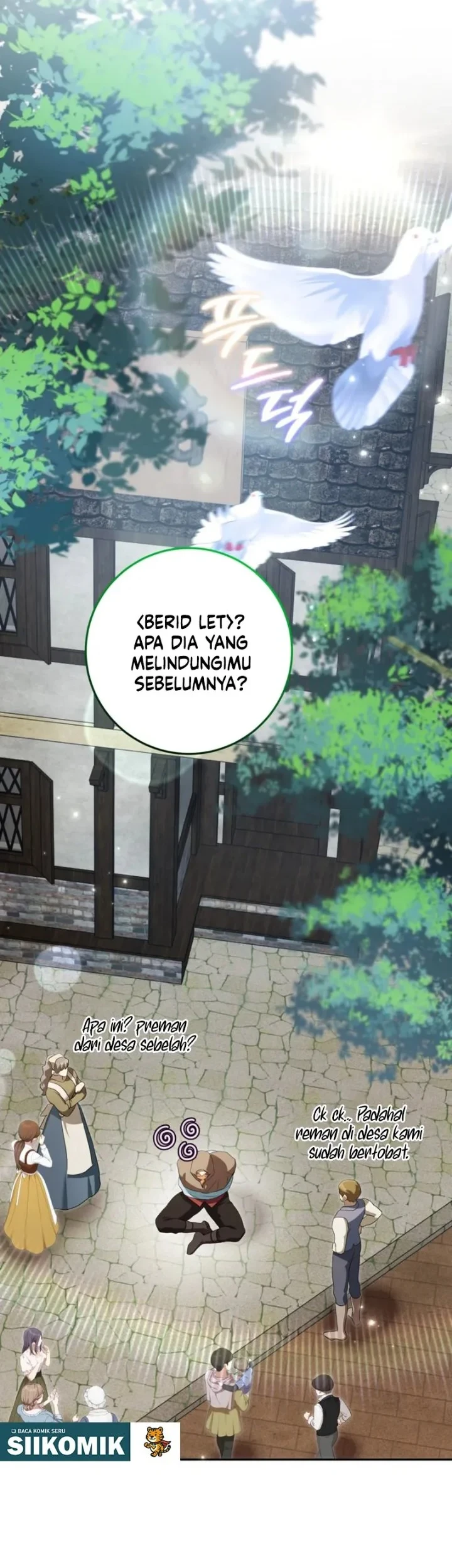 The Peaceful Life of a Maid Who Hides Her Power and Enjoys It Chapter 31 Gambar 25