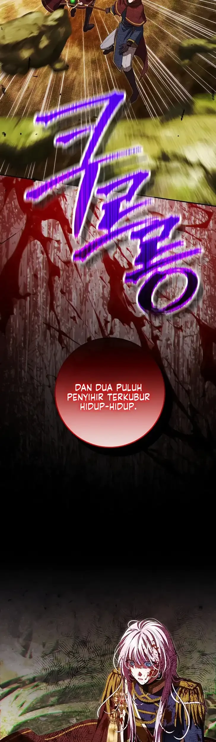 The Peaceful Life of a Maid Who Hides Her Power and Enjoys It Chapter 36 Gambar 22