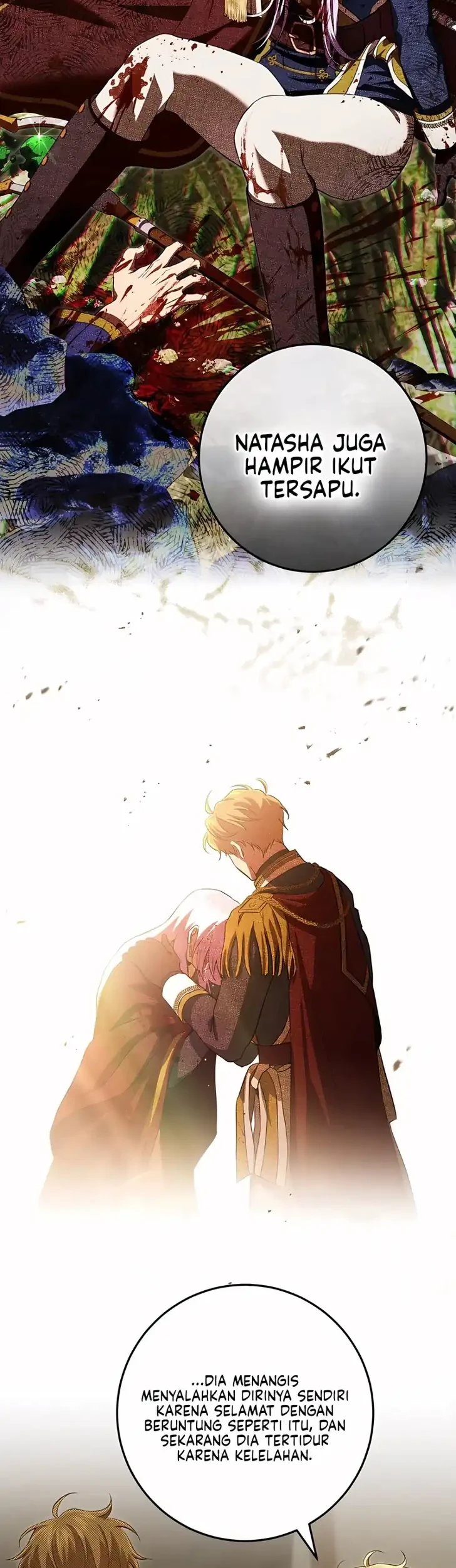 The Peaceful Life of a Maid Who Hides Her Power and Enjoys It Chapter 36 Gambar 23