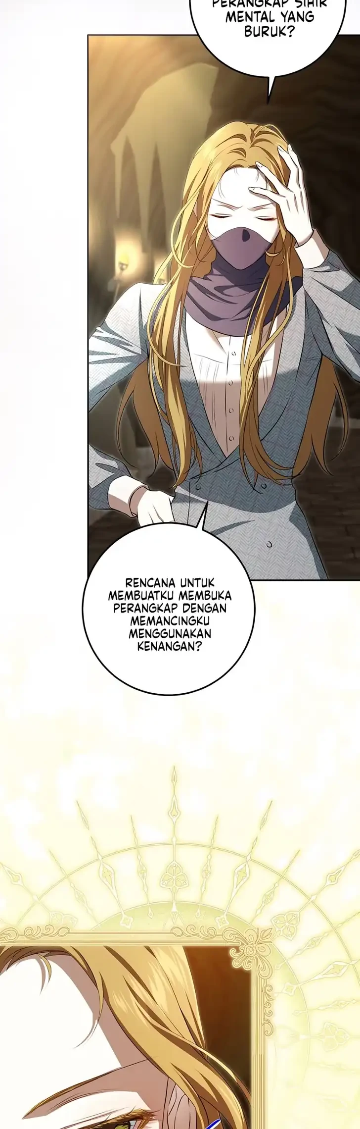 The Peaceful Life of a Maid Who Hides Her Power and Enjoys It Chapter 37 halaman 25