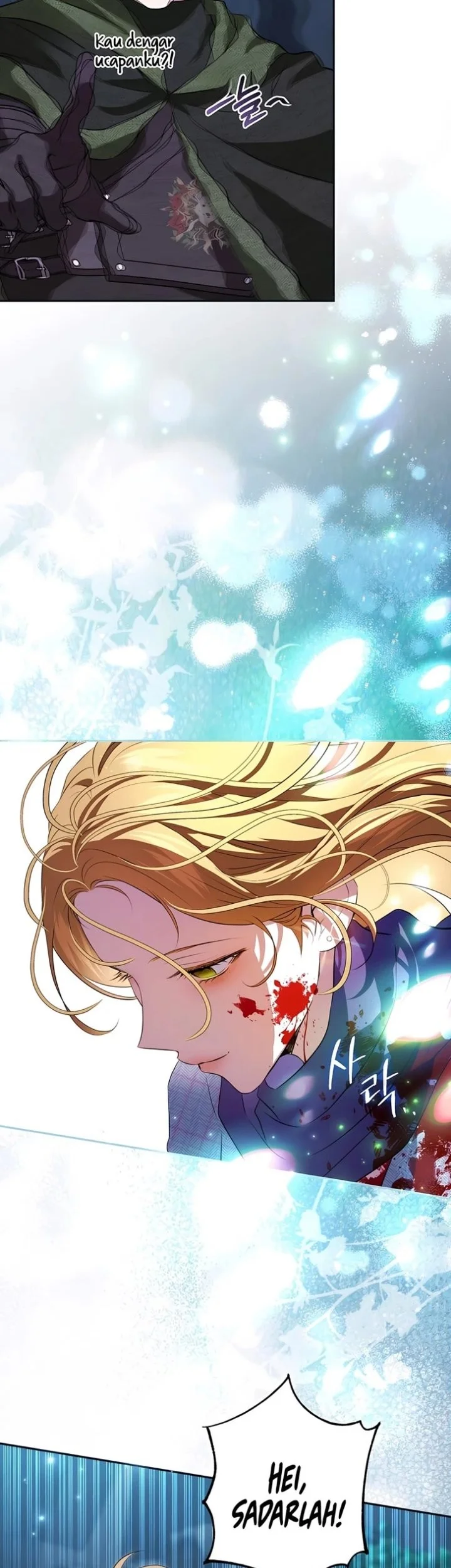 The Peaceful Life of a Maid Who Hides Her Power and Enjoys It Chapter 39 Gambar 28