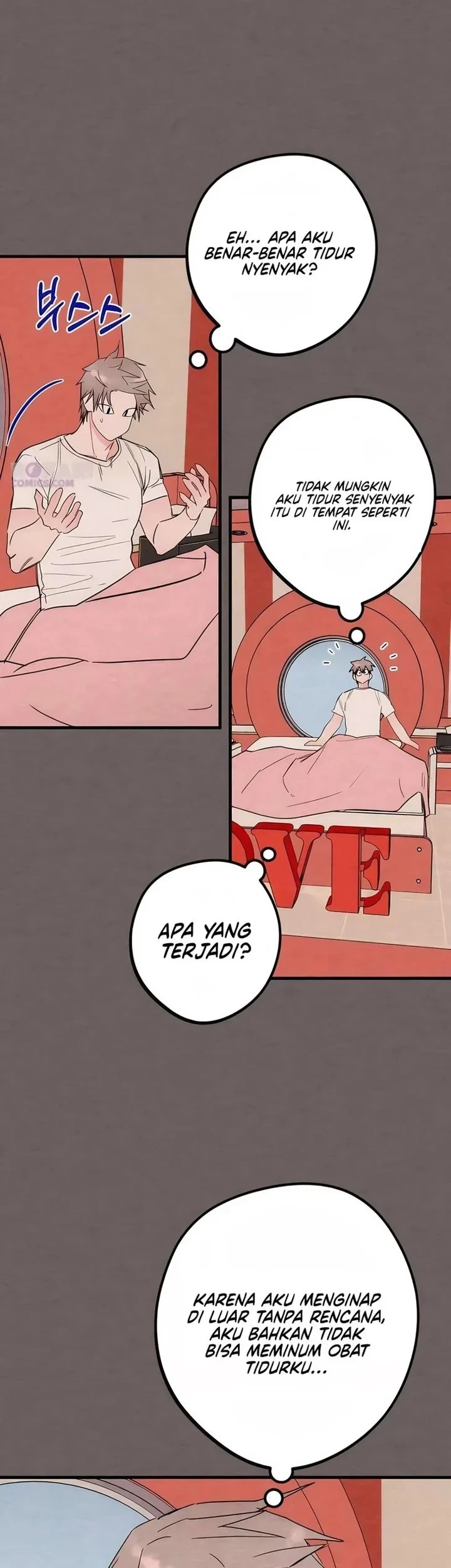 The Perfect Senior’s Secret! Chapter 16 Gambar 31