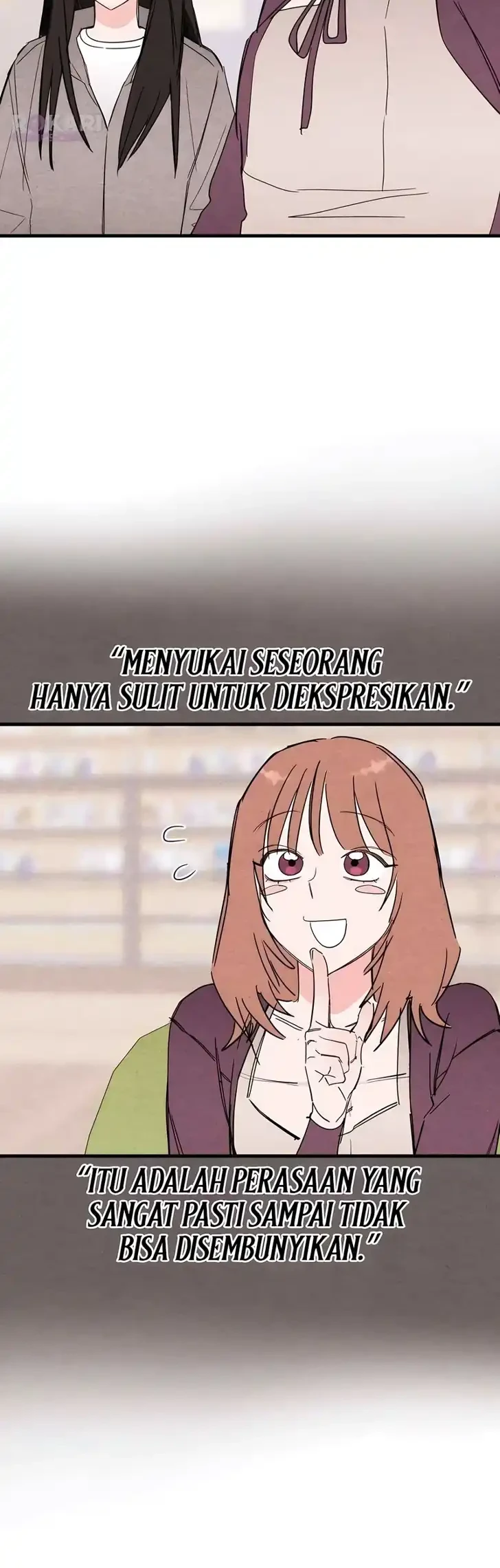 The Perfect Senior’s Secret! Chapter 18 Gambar 21