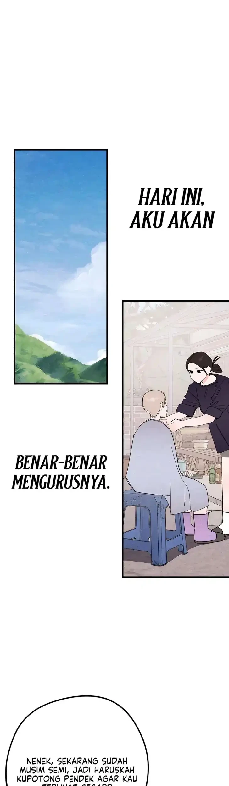 The Perfect Senior’s Secret! Chapter 19 Gambar 26