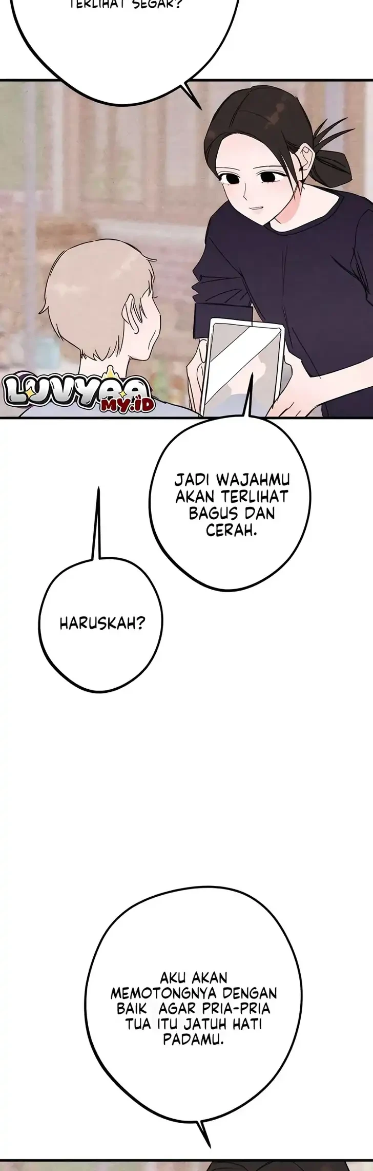The Perfect Senior’s Secret! Chapter 19 Gambar 27