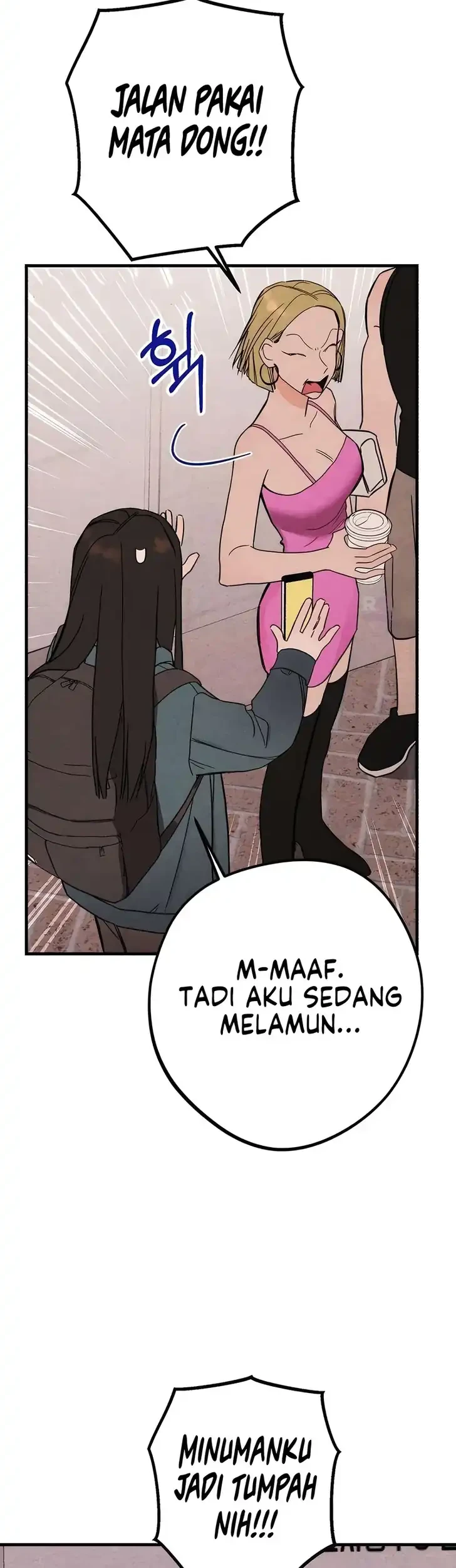 The Perfect Senior’s Secret! Chapter 2 Gambar 32