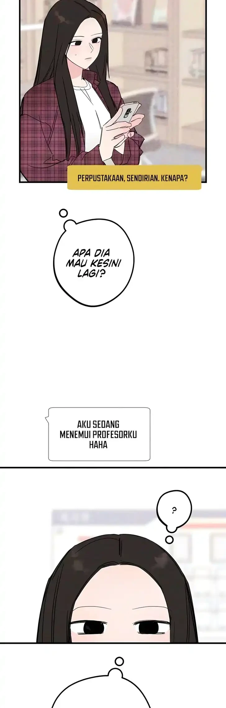 The Perfect Senior’s Secret! Chapter 22 Gambar 24