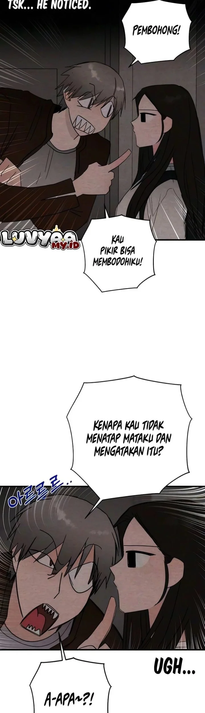The Perfect Senior’s Secret! Chapter 23 Gambar 23