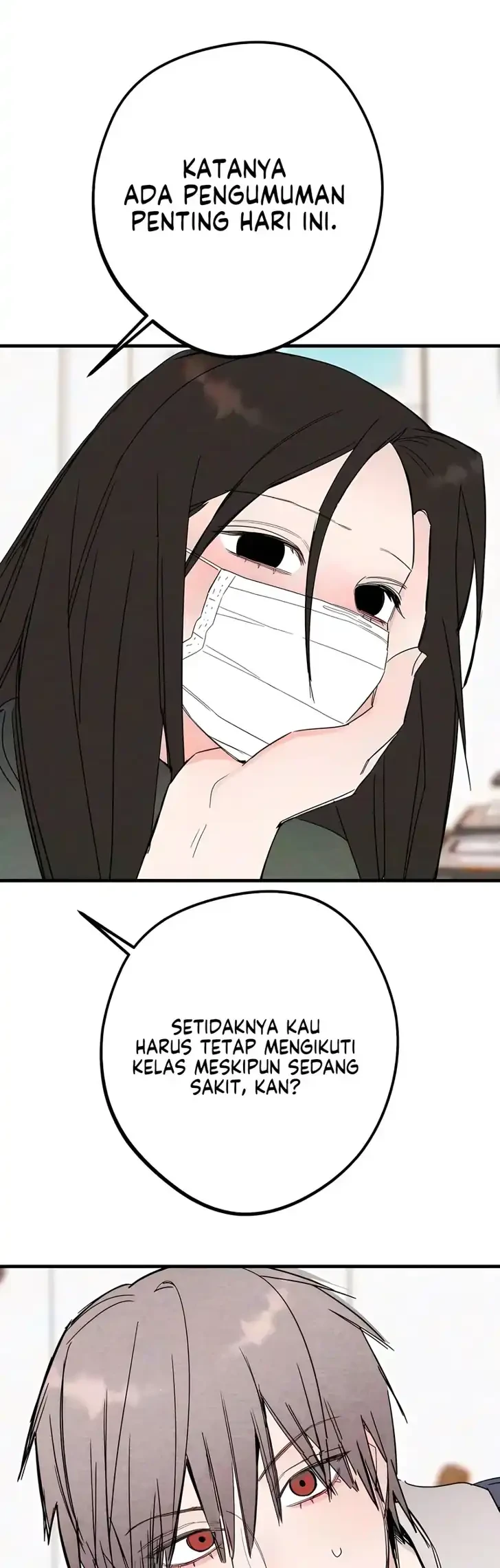 The Perfect Senior’s Secret! Chapter 24 Gambar 27