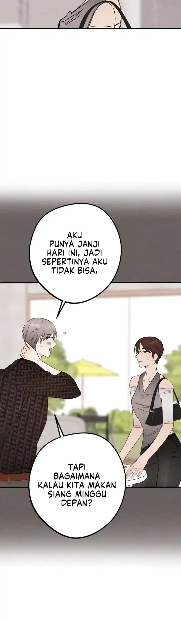 The Perfect Senior’s Secret! Chapter 29 Gambar 23