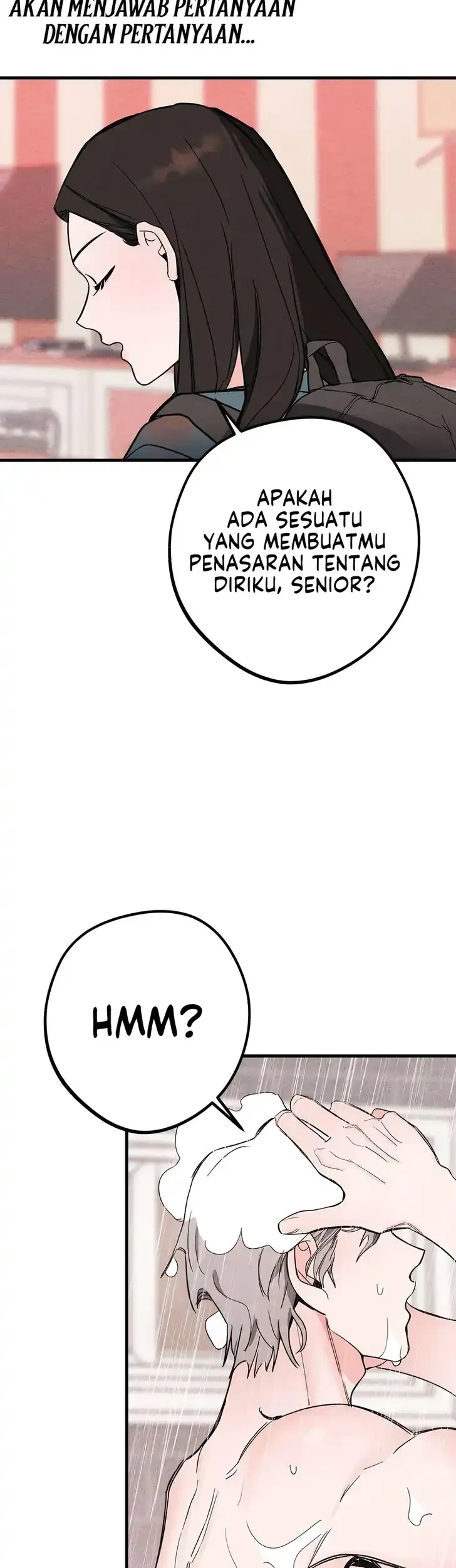 The Perfect Senior’s Secret! Chapter 3 Gambar 34
