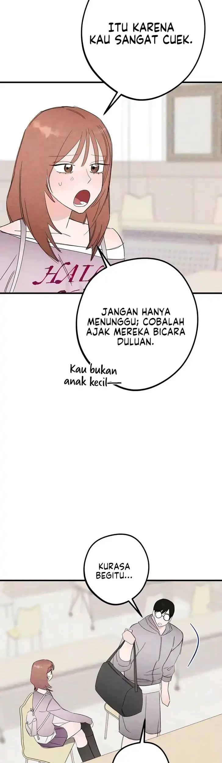 The Perfect Senior’s Secret! Chapter 30 Gambar 20