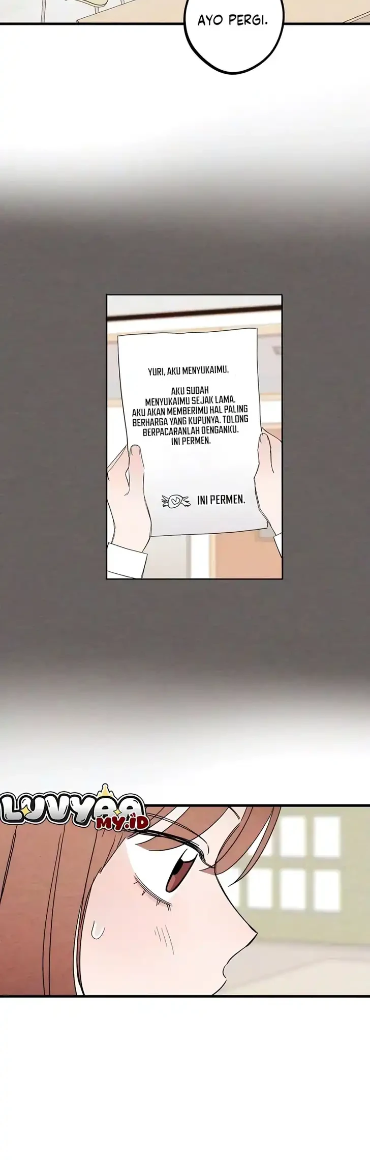The Perfect Senior’s Secret! Chapter 30 Gambar 21
