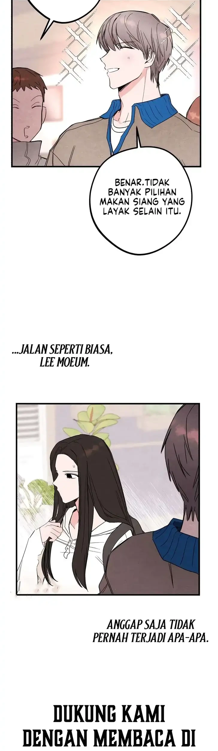 The Perfect Senior’s Secret! Chapter 4 Gambar 23