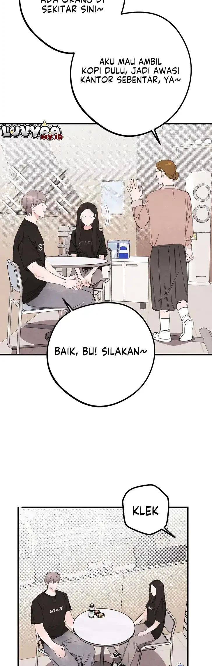 The Perfect Senior’s Secret! Chapter 5 Gambar 27