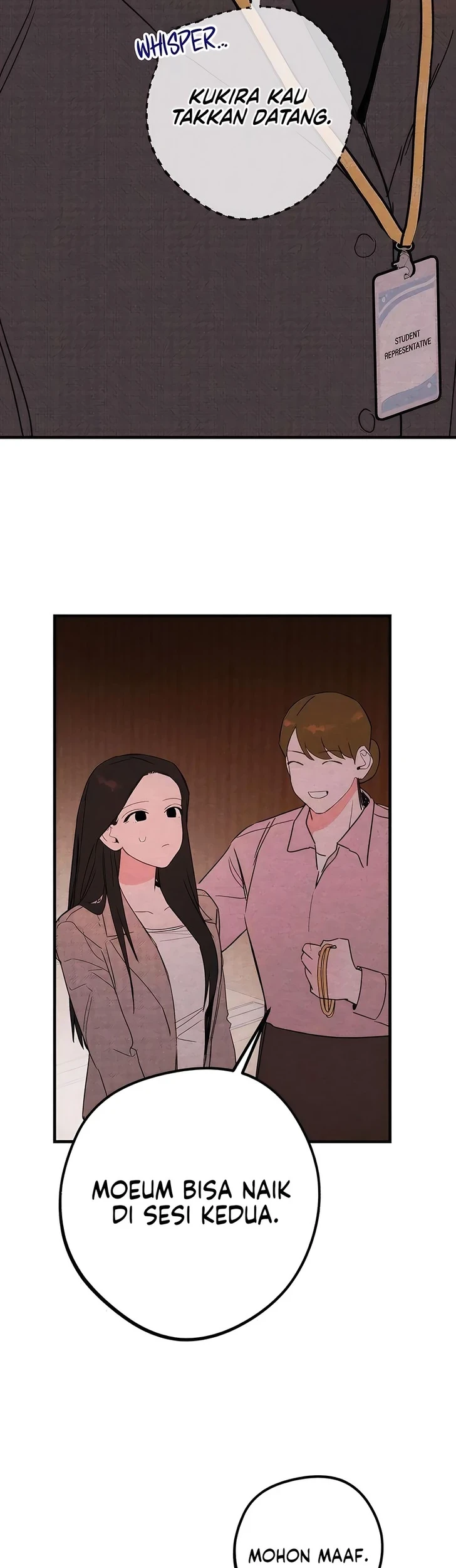 The Perfect Senior’s Secret! Chapter 6 Gambar 29
