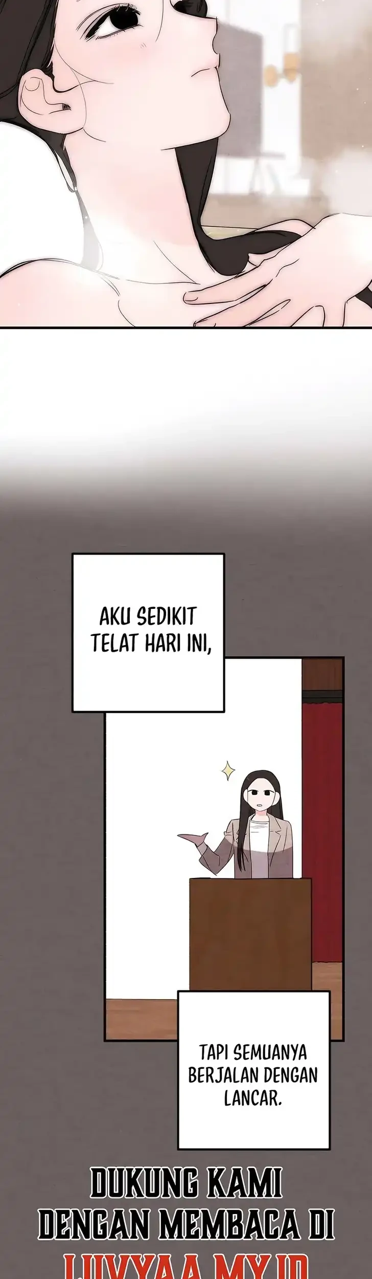 The Perfect Senior’s Secret! Chapter 7 Gambar 23