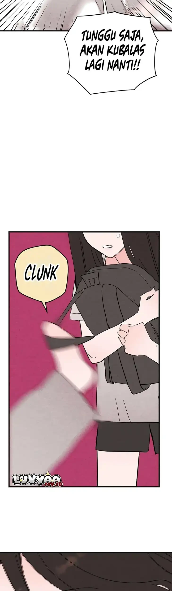 The Perfect Senior’s Secret! Chapter 8 Gambar 19