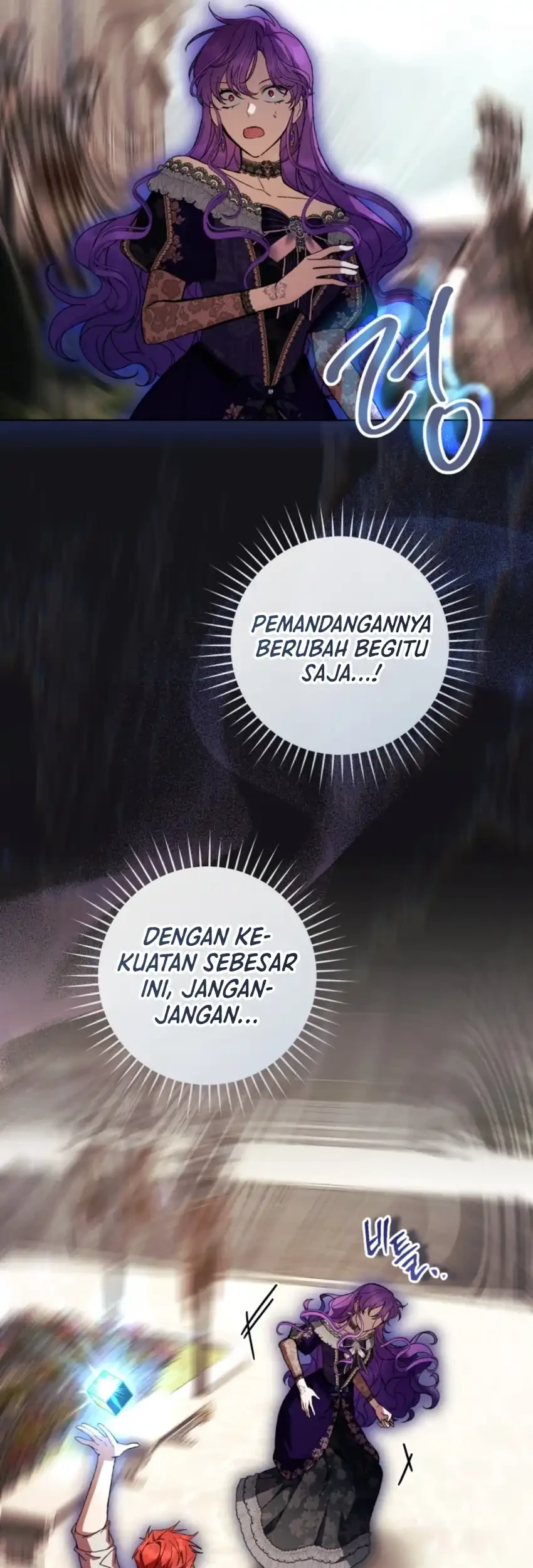 The Perks of Being a Villainess Chapter 102 Gambar 38