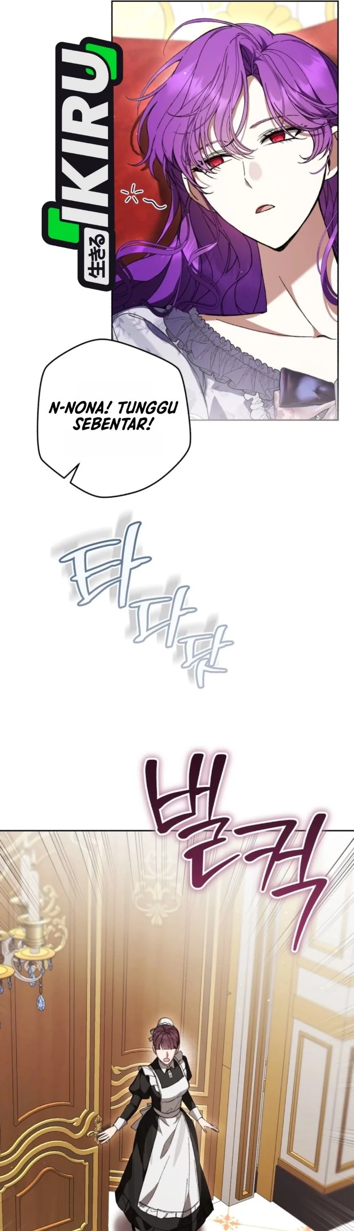 The Perks of Being a Villainess Chapter 107 Gambar 40