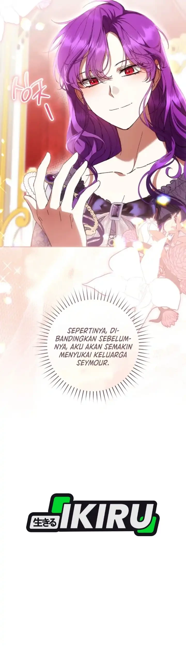 The Perks of Being a Villainess Chapter 108 Gambar 42
