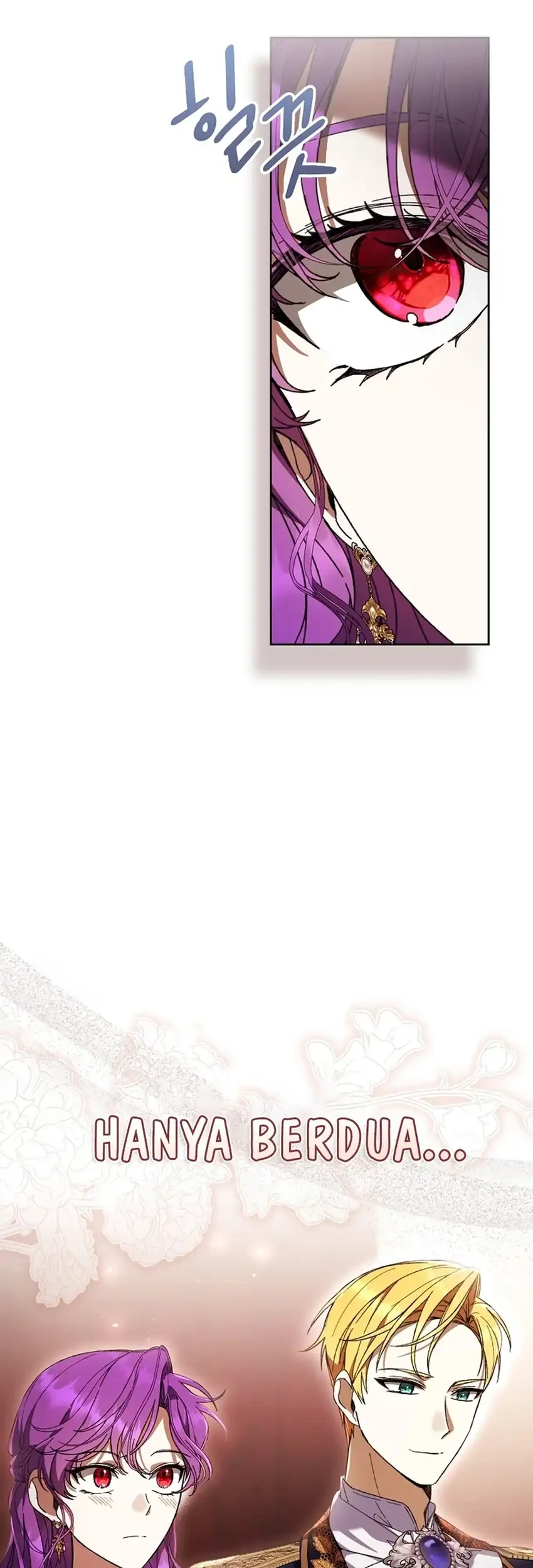 The Perks of Being a Villainess Chapter 109 Gambar 35