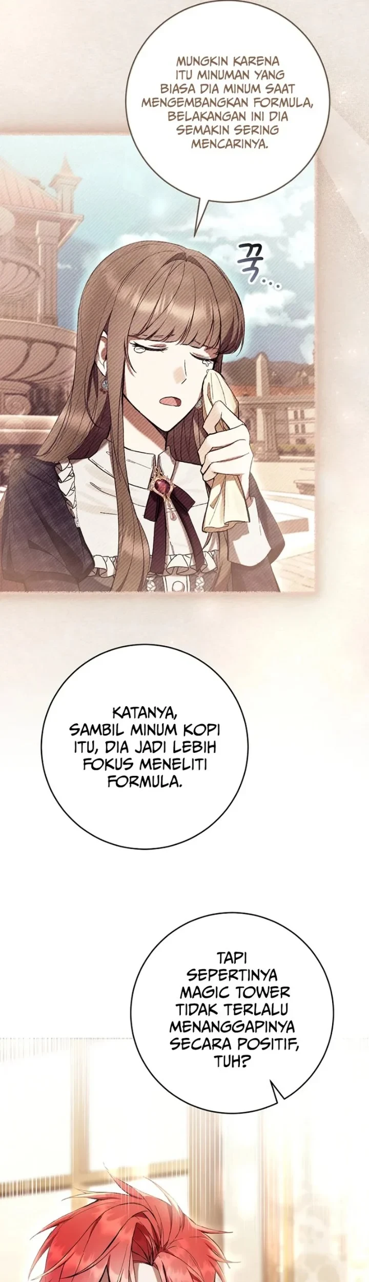 The Perks of Being a Villainess Chapter 81 Gambar 36