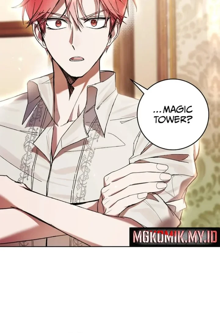 The Perks of Being a Villainess Chapter 81 Gambar 37