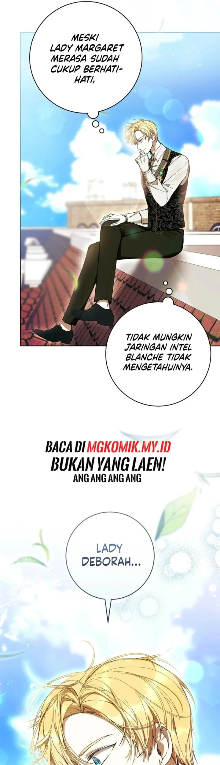 The Perks of Being a Villainess Chapter 88 Gambar 37