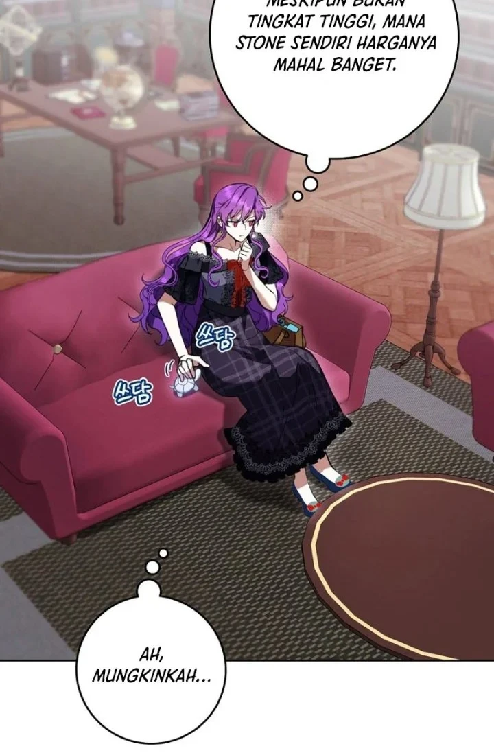 The Perks of Being a Villainess Chapter 89 Gambar 41