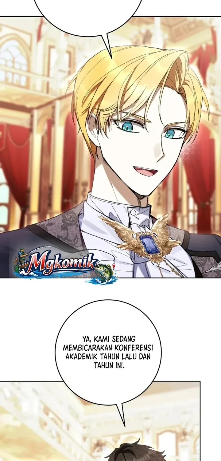 The Perks of Being a Villainess Chapter 92 Gambar 30