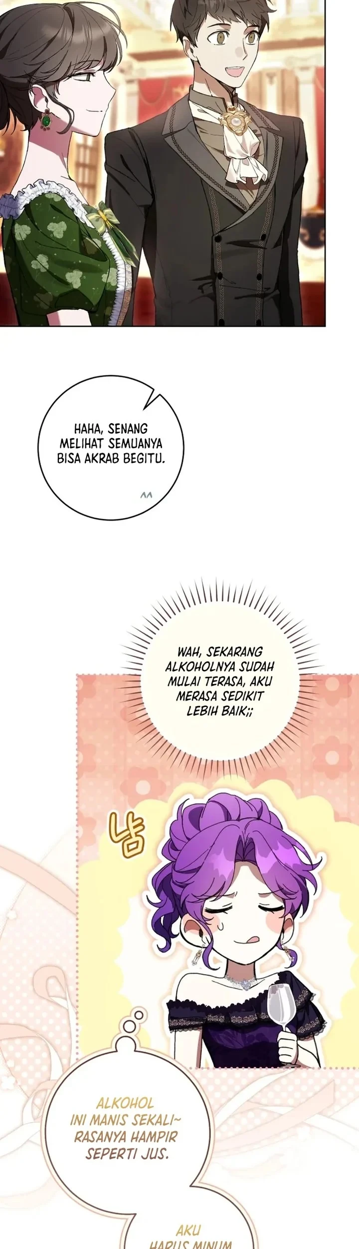The Perks of Being a Villainess Chapter 92 Gambar 31