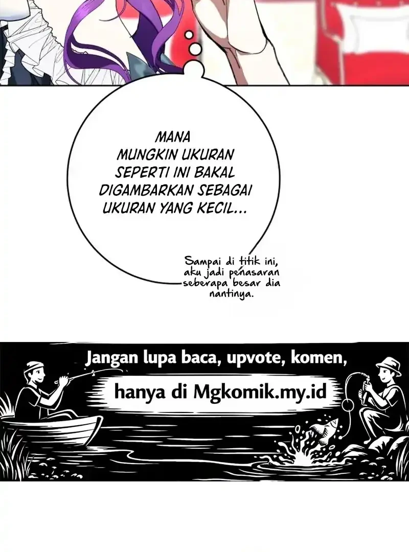 The Perks of Being a Villainess Chapter 95 Gambar 43