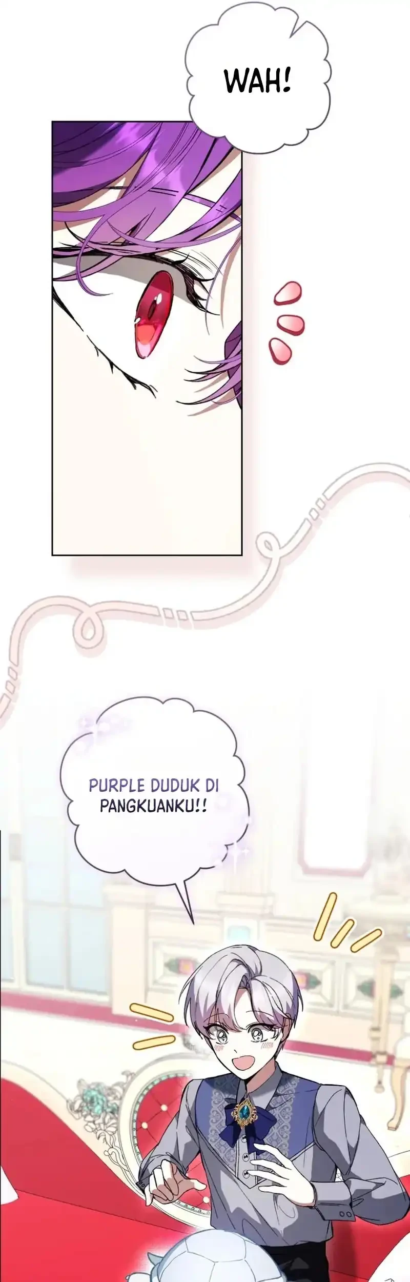 The Perks of Being a Villainess Chapter 95 Gambar 44