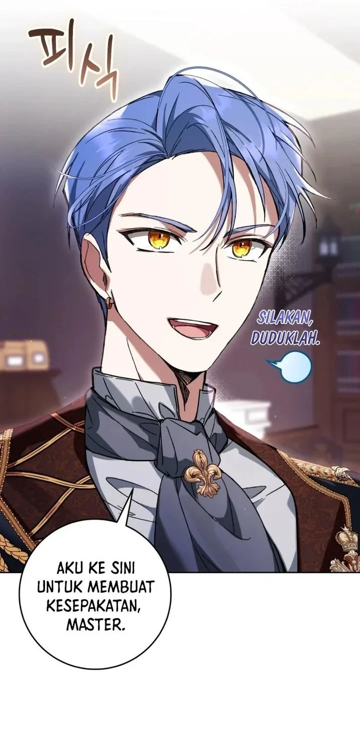 The Perks of Being a Villainess Chapter 96 Gambar 35